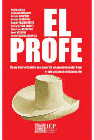 Cover Image: EL PROFE