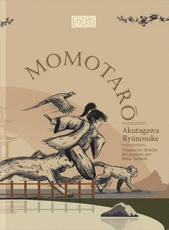 MOMOTARO Cover Image: MOMOTARO