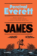 Cover Image: JAMES