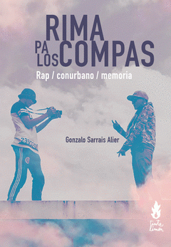 Cover Image: RIMA PA LOS COMPAS