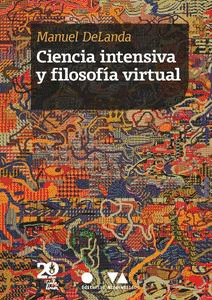 Cover Image: CIENCIA INTENSIVA Y FILOSOFÍA VIRTUAL