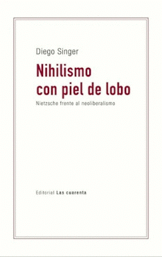 Cover Image: NIHILISMO CON PIEL DE LOBO