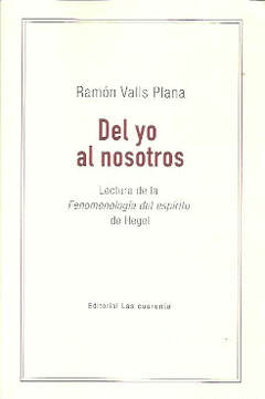 Cover Image: DEL YO AL NOSOTROS
