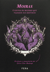 Cover Image: MOIRAS
