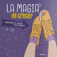 Cover Image: LA MAGIA DE CRECER