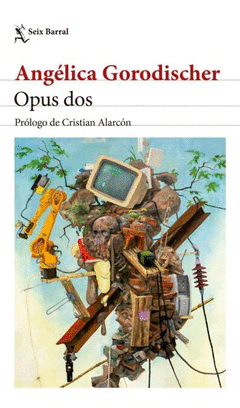 Cover Image: OPUS DOS