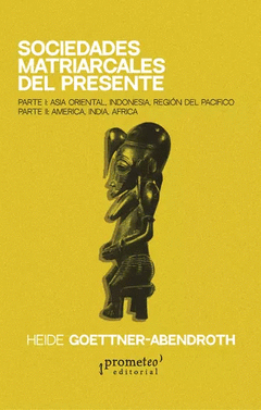 Cover Image: SOCIEDADES MATRIARCALES DEL PRESENTE