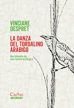 LA DANZA DEL TORDALINO ARÁBIGO Cover Image: LA DANZA DEL TORDALINO ARÁBIGO