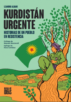 KURDISTÁN URGENTE Cover Image: KURDISTÁN URGENTE