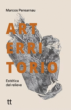 ARTERRITORIO Cover Image: ARTERRITORIO