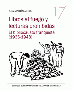 Imagen de cubierta: LIBROS AL FUEGO Y LECTURAS PROHIBIDAS