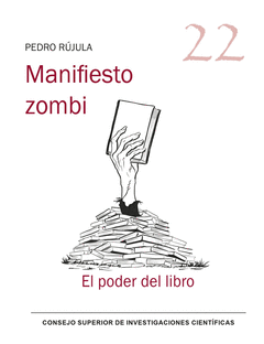 MANIFIESTO ZOMBI Cover Image: MANIFIESTO ZOMBI