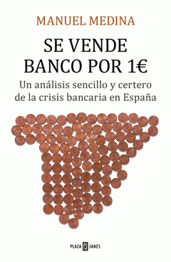 Imagen de cubierta: SE VENDE BANCO POR 1 EURO