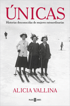 Cover Image: ÚNICAS