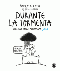 Cover Image: DURANTE LA TORMENTA