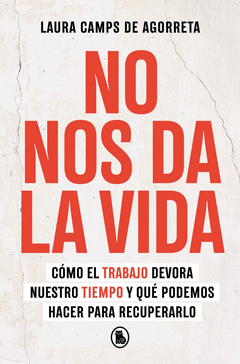 Cover Image: NO NOS DA LA VIDA