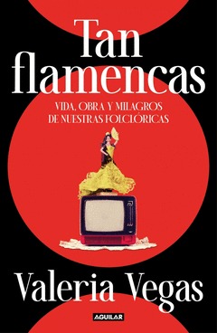 Cover Image: TAN FLAMENCAS