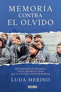 Cover Image: MEMORIA CONTRA EL OLVIDO
