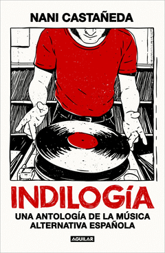 INDILOGÍA Cover Image: INDILOGÍA