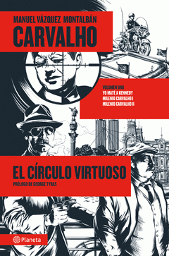 Imagen de cubierta: CARVALHO: EL CÍRCULO VIRTUOSO