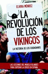 Imagen de cubierta: LA REVOLUCIÓN DE LOS VIKINGOS