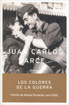 Imagen de cubierta: LOS COLORES DE LA GUERRA