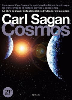 Cover Image: COSMOS