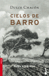 Imagen de cubierta: CIELOS DE BARRO