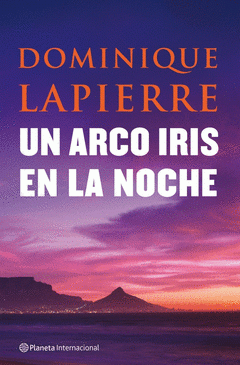 Imagen de cubierta: UN ARCO IRIS EN LA NOCHE
