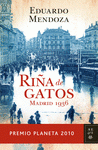 Imagen de cubierta: RIÑA DE GATOS