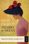 Imagen de cubierta: TIEMPO DE ARENA