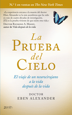 Cover Image: LA PRUEBA DEL CIELO