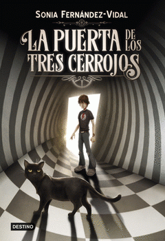 Cover Image: LA PUERTA DE LOS TRES CERROJOS