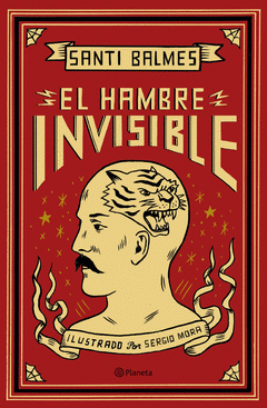 Imagen de cubierta: EL HAMBRE INVISIBLE