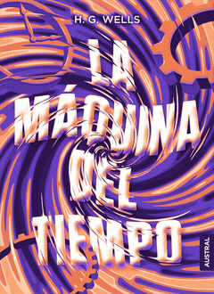 Cover Image: LA MÁQUINA DEL TIEMPO