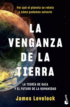 Cover Image: LA VENGANZA DE LA TIERRA