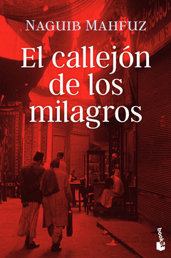 Cover Image: EL CALLEJÓN DE LOS MILAGROS