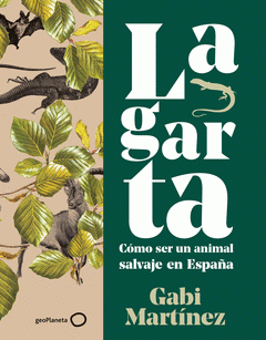 Cover Image: LAGARTA