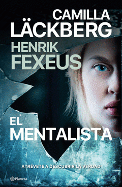 Cover Image: EL MENTALISTA