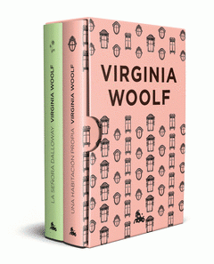 Cover Image: ESTUCHE VIRGINIA WOOLF