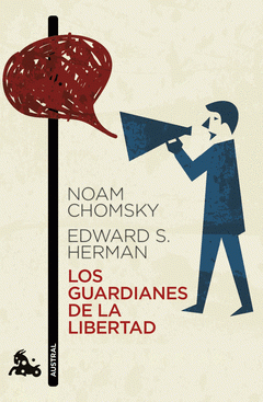 Cover Image: LOS GUARDIANES DE LA LIBERTAD