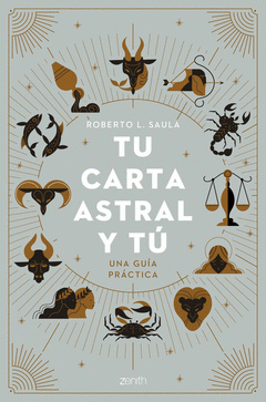 Cover Image: TU CARTA ASTRAL Y TÚ