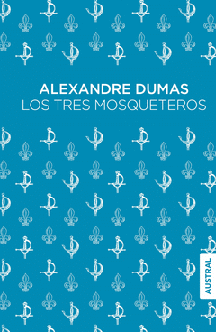 Cover Image: LOS TRES MOSQUETEROS