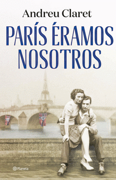 Cover Image: PARÍS ÉRAMOS NOSOTROS