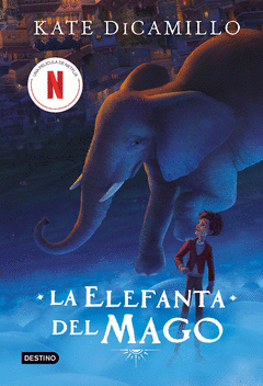 Cover Image: LA ELEFANTA DEL MAGO