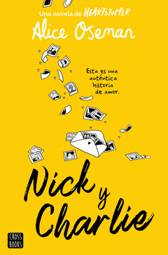 Cover Image: NICK Y CHARLIE