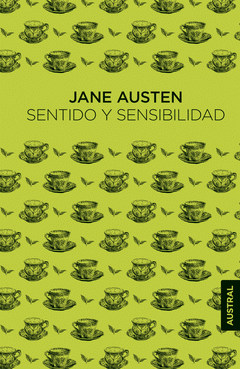 Cover Image: SENTIDO Y SENSIBILIDAD