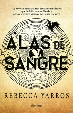 ALAS DE SANGRE (EMPÍREO 1) Cover Image: ALAS DE SANGRE (EMPÍREO 1)