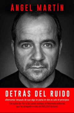 Cover Image: DETRÁS DEL RUIDO