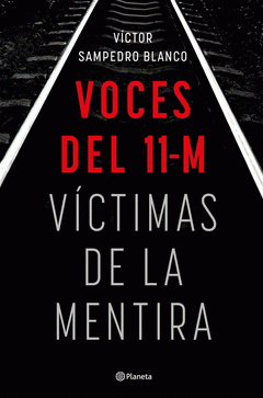 Cover Image: VOCES DEL 11-M